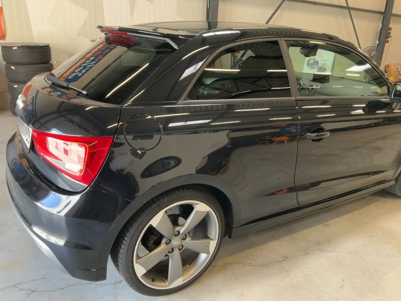 Audi A1 1.4 TFSI S line Sportpaket — zdjęcie 6