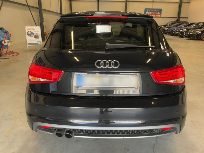 Audi A1 1.4 TFSI S line Sportpaket — zdjęcie 5