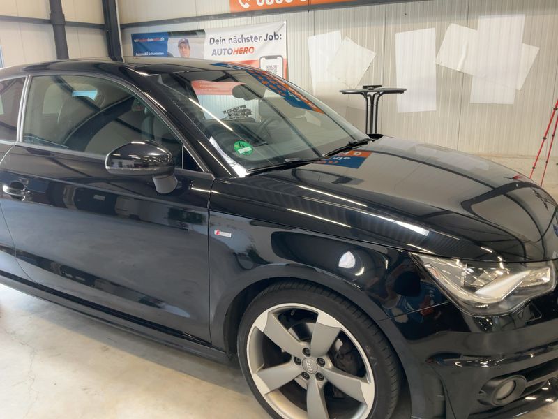 Audi A1 1.4 TFSI S line Sportpaket — zdjęcie 8