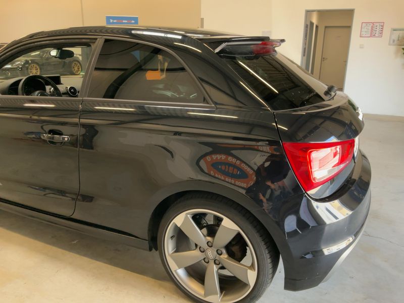 Audi A1 1.4 TFSI S line Sportpaket — zdjęcie 3