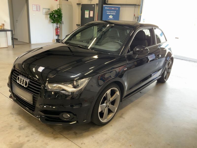 Audi A1 1.4 TFSI S line Sportpaket