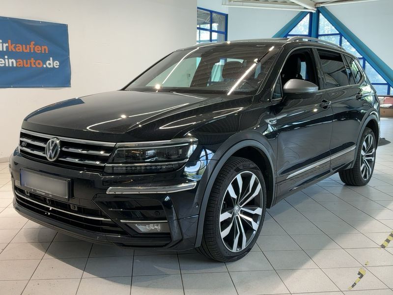 Tiguan Allspace 2.0 TDI Highline 4Motion
