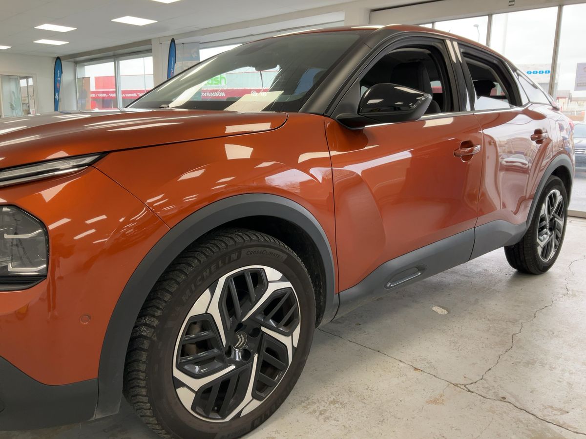 Citroen C4 d'occasion