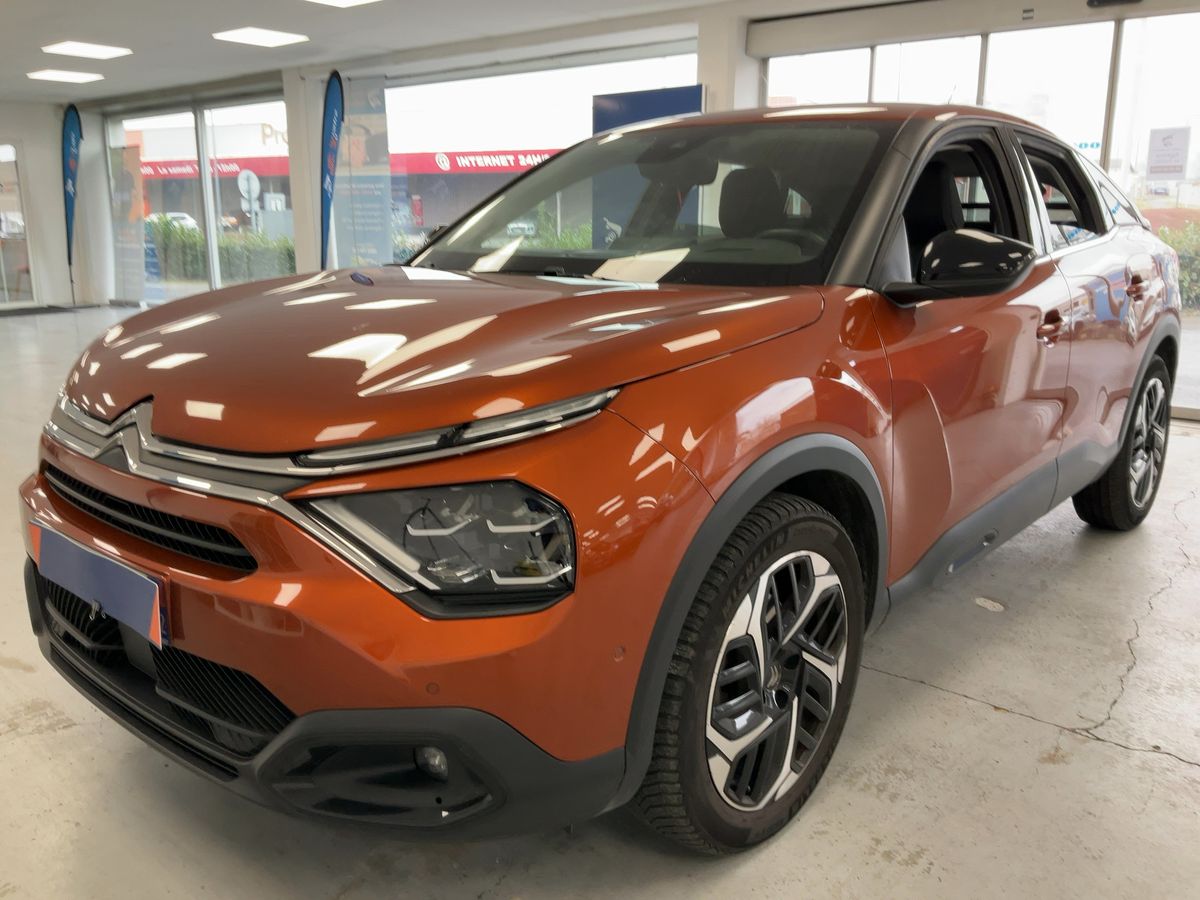 Citroen C4 d'occasion