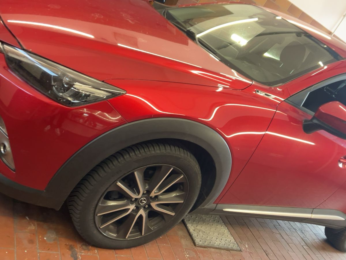 Mazda CX-3 1.5 Diesel Sports-Line AWD