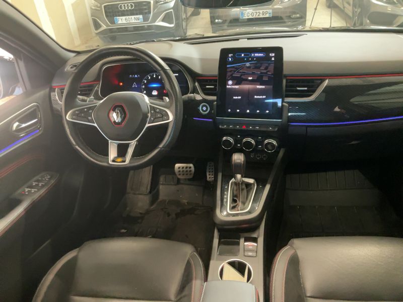 Renault Arkana 1.3 TCe Mild-Hybrid R.S. Line — zdjęcie 12