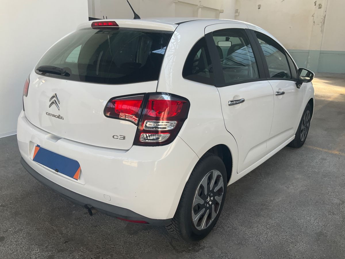 Citroen C3 d'occasion
