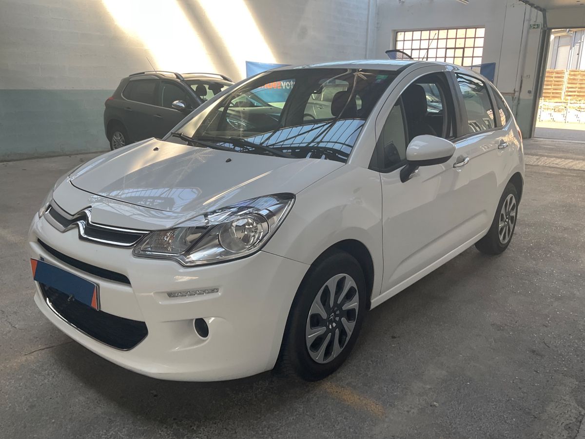 Citroen C3 2014