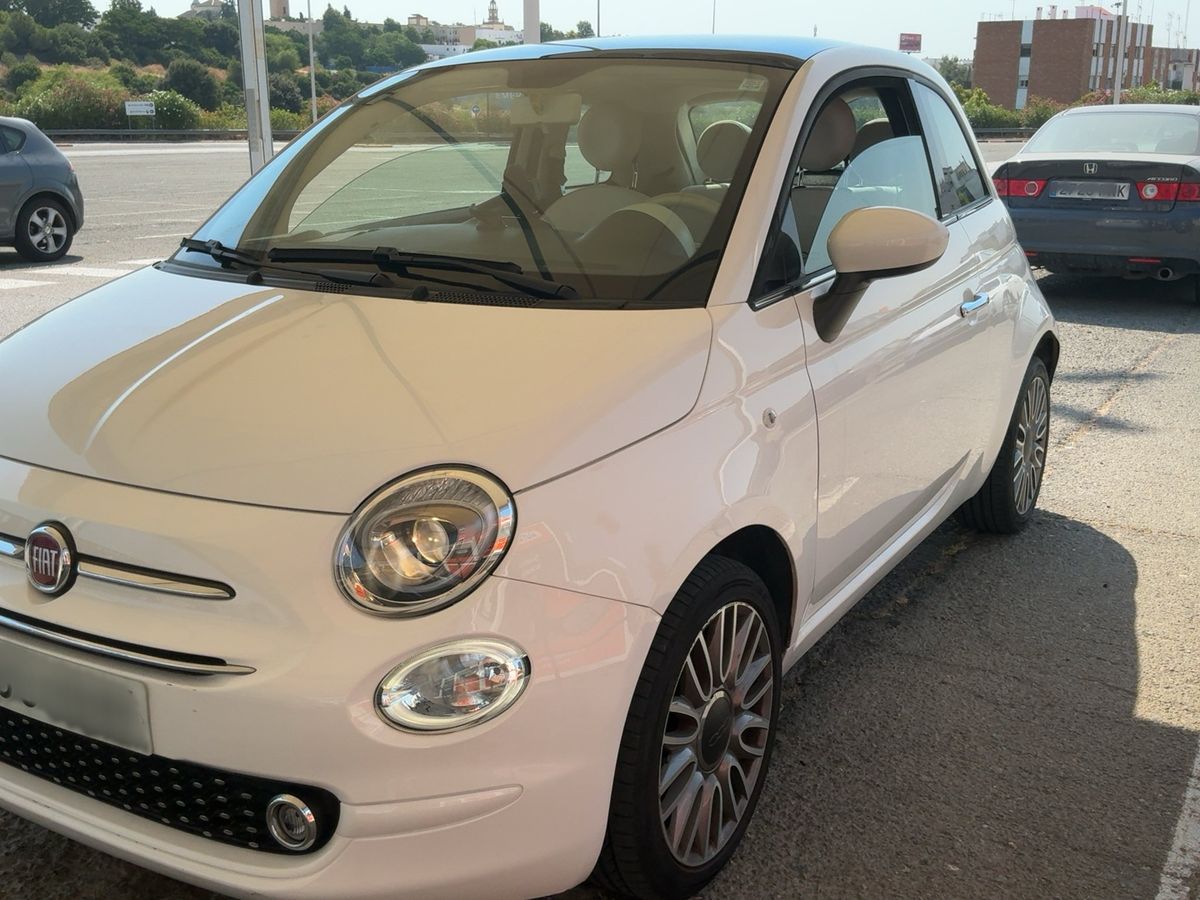 Fiat 500 d'occasion
