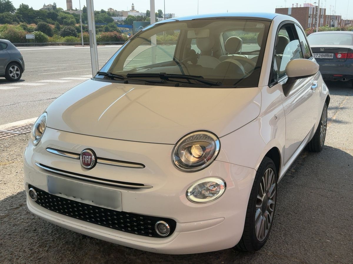 Fiat 500 2018