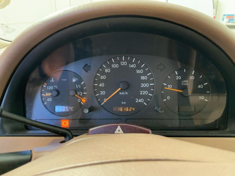 Mercedes-Benz M-Klasse ML 270 CDI 2004 – снимка 4