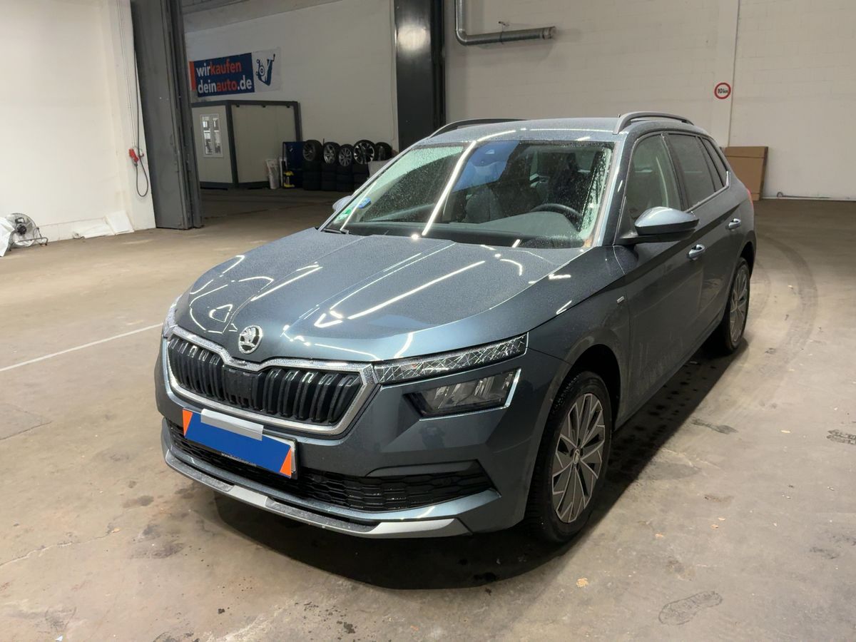 Skoda Kamiq d'occasion