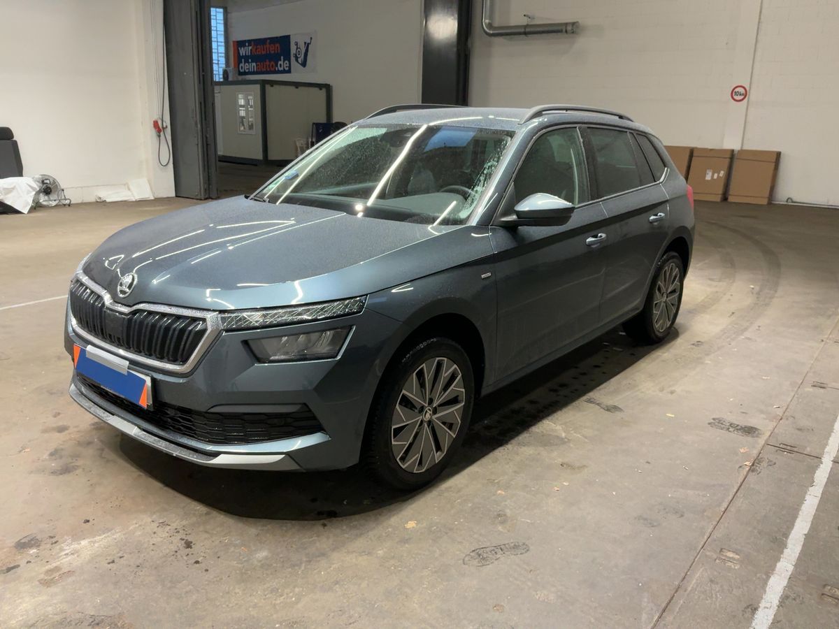 Skoda Kamiq d'occasion