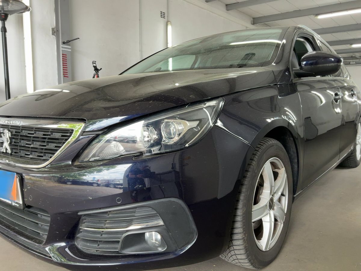 Peugeot 308 d'occasion