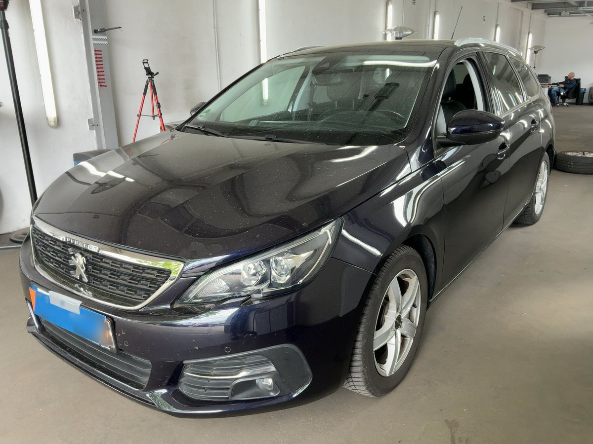 Peugeot 308 2019