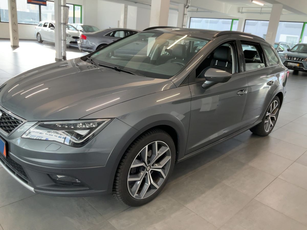 Seat Leon d'occasion