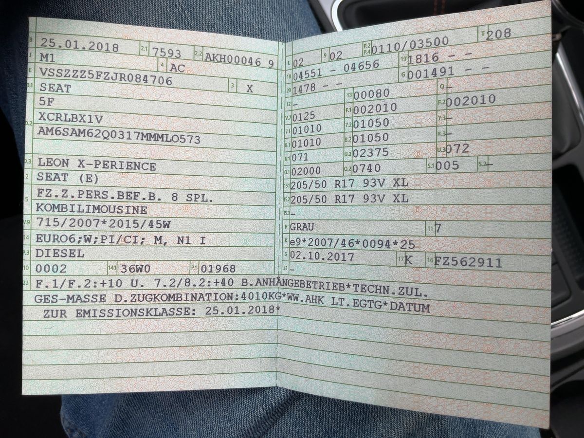 Seat Leon d'occasion