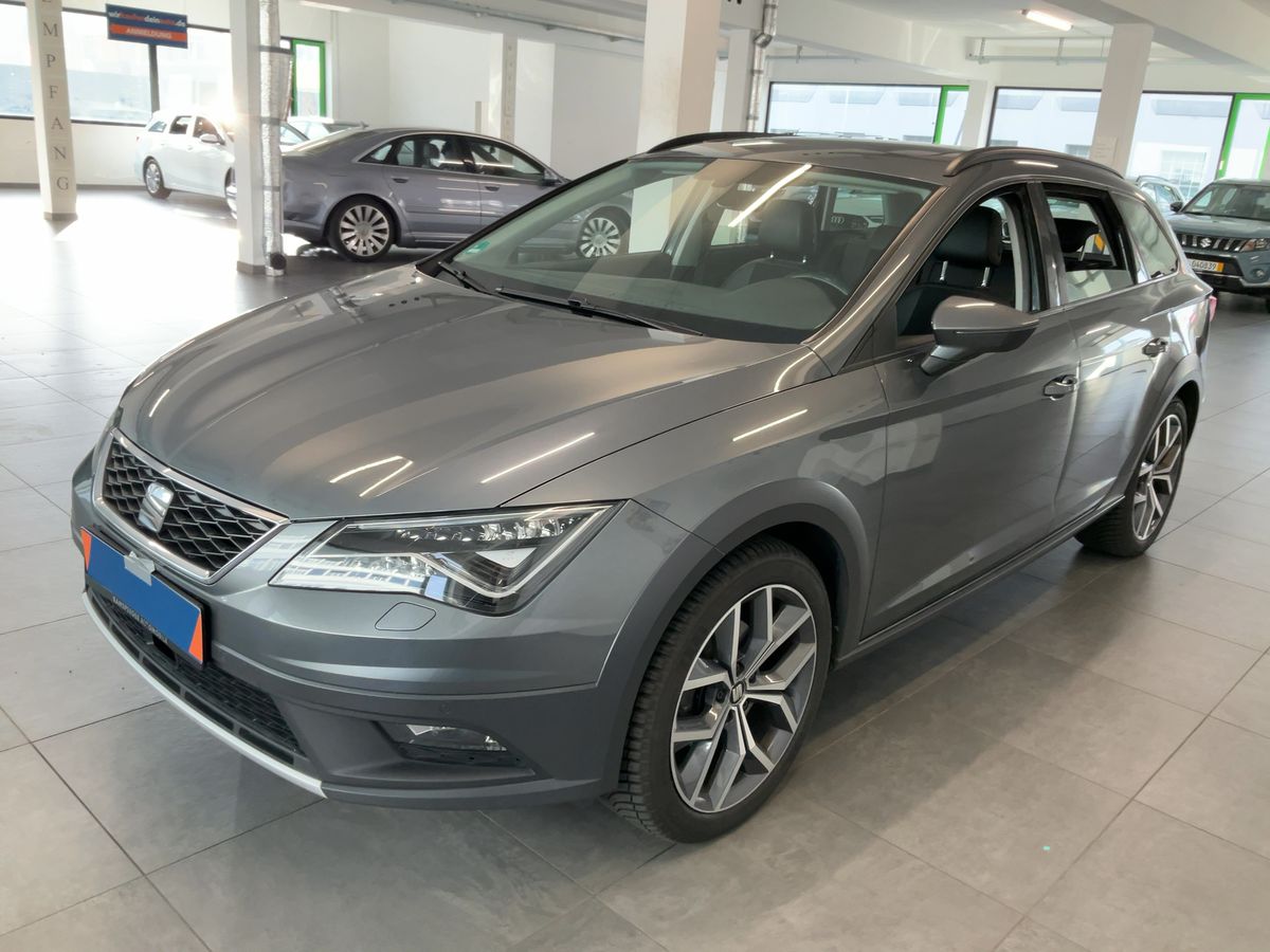 Seat Leon d'occasion