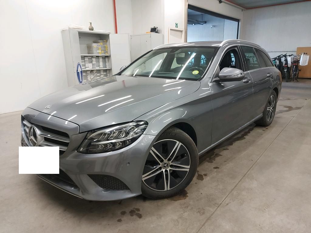 Mercedes-Benz C-Klasse 2021
