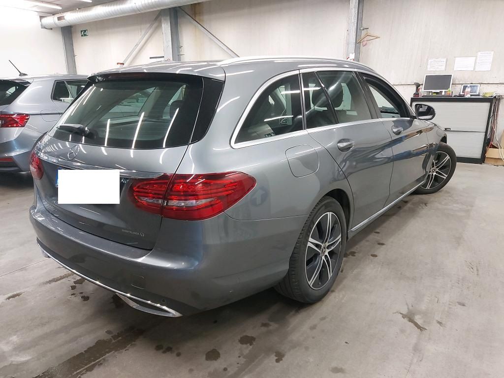 Mercedes-Benz C-Klasse C 180 d T Avantgarde