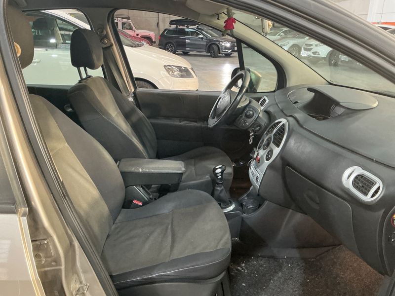 Renault Grand Modus 1.5 dCi Dynamique 2009 – снимка 3
