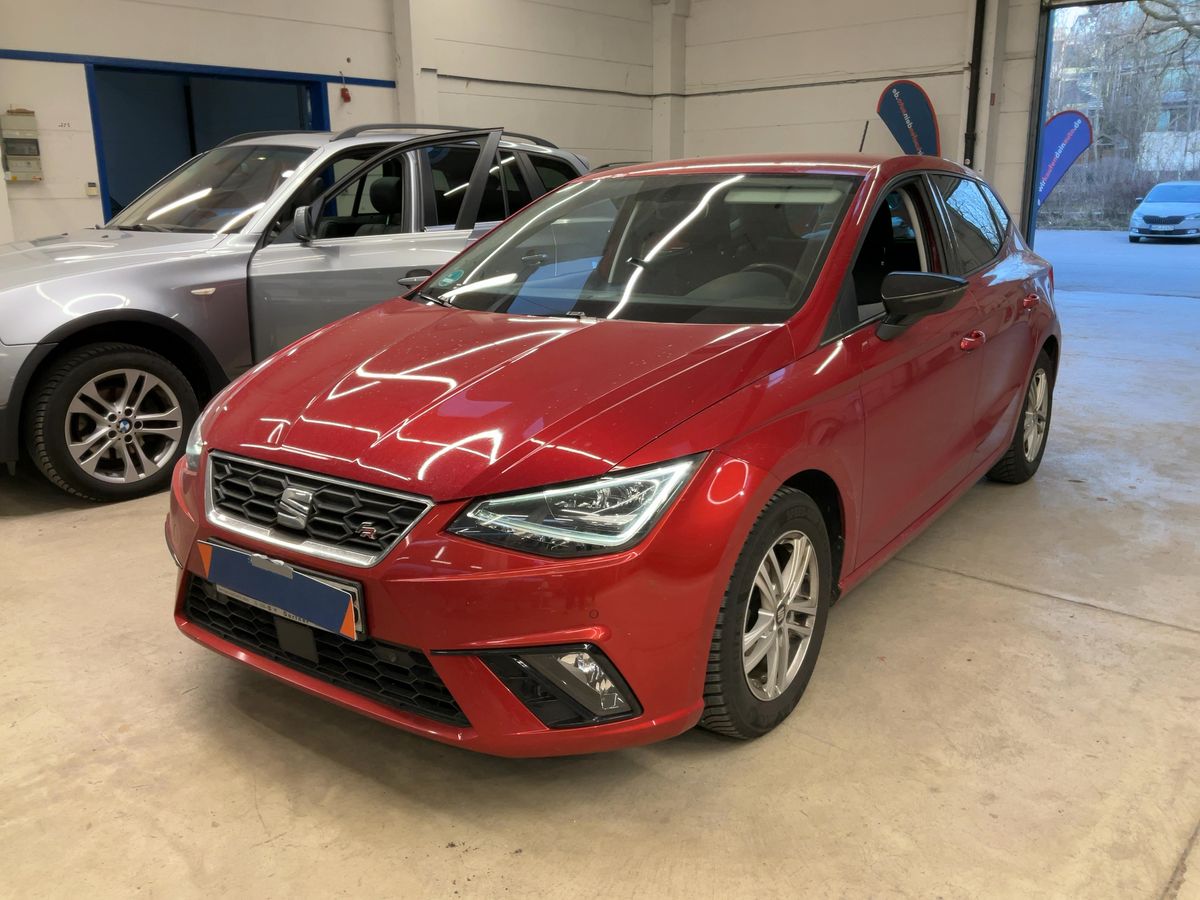 Seat Ibiza d'occasion