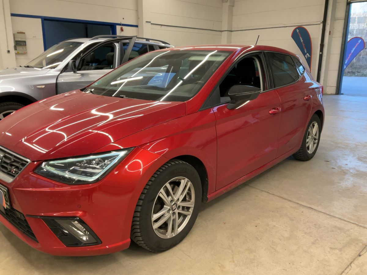 Seat Ibiza d'occasion