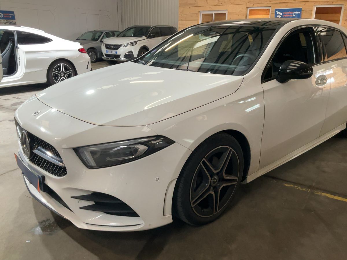 Mercedes-Benz A-Klasse d'occasion