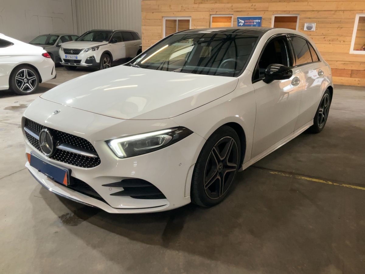 Mercedes-Benz A-Klasse d'occasion