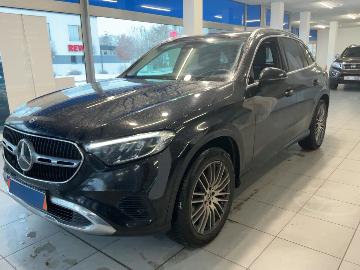 Mercedes-Benz GLC-Klasse d'occasion