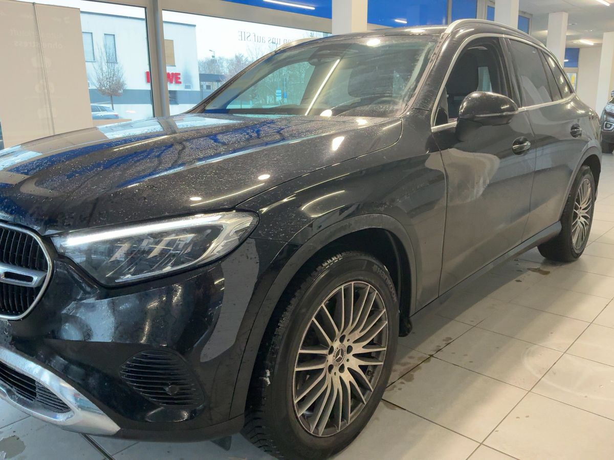 Mercedes-Benz GLC-Klasse d'occasion
