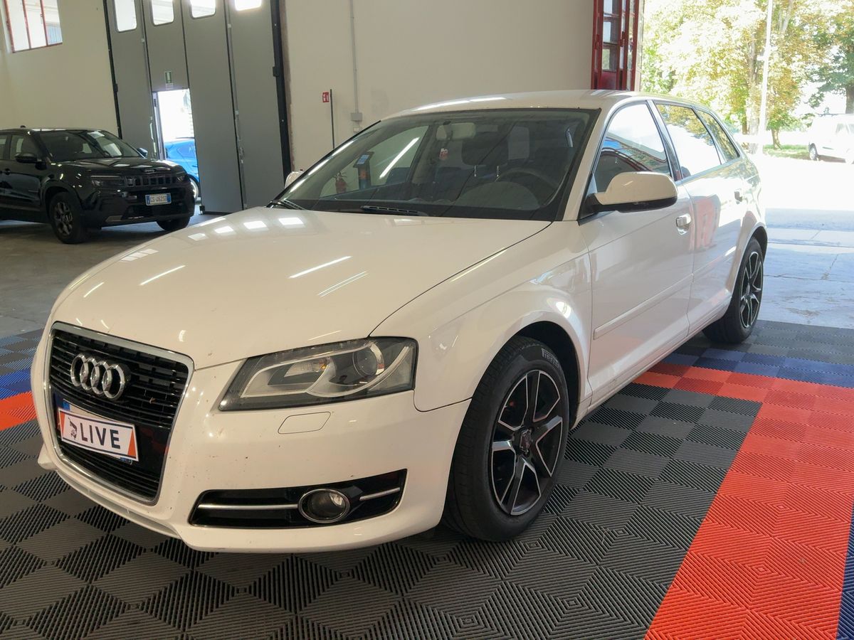 Audi A3 1.6 TDI Young Edition