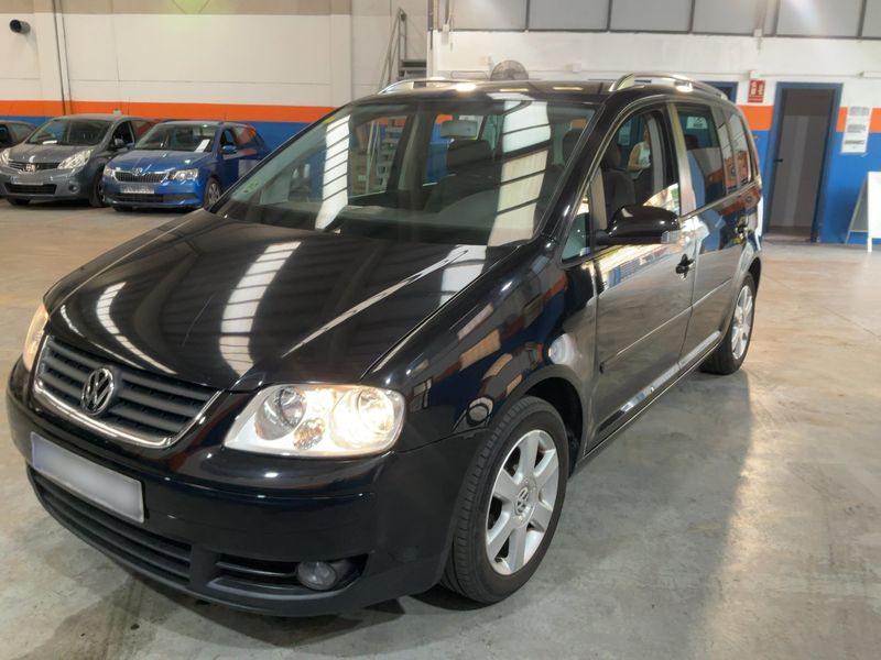 Touran 2.0 TDI Highline