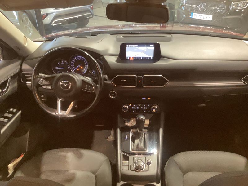 Mazda CX-5 2.2 Turbodiesel Evolution 2WD — zdjęcie 12
