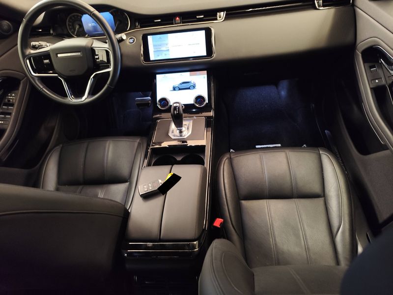 Land Rover Evoque P300e Hybrid S R-Dynamic — zdjęcie 11