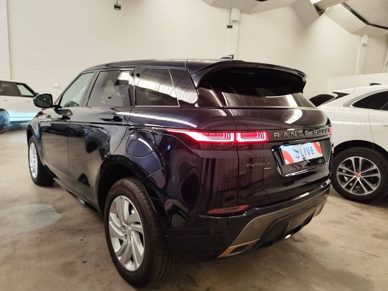 Land Rover Evoque P300e Hybrid S R-Dynamic — zdjęcie 3