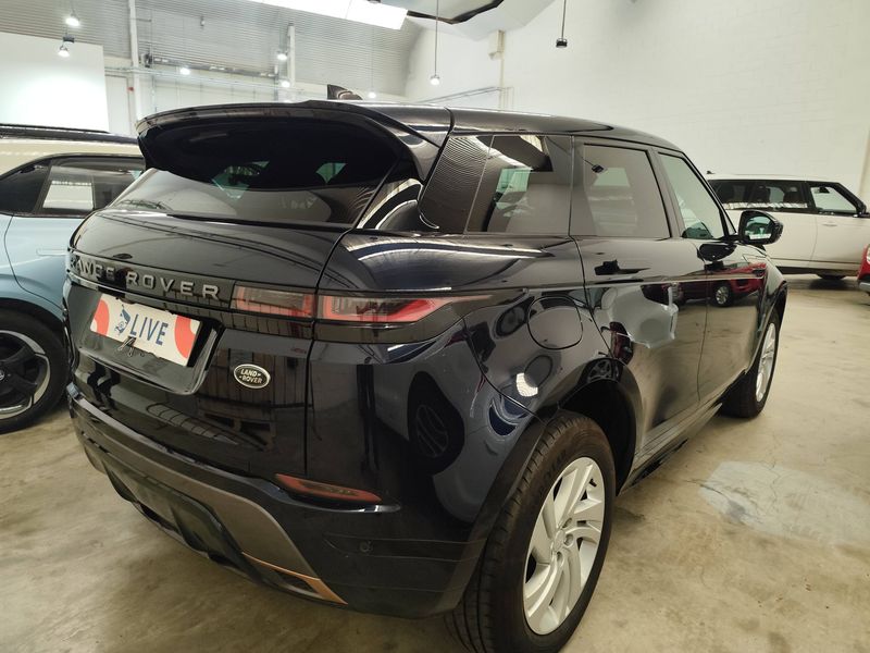 Land Rover Evoque P300e Hybrid S R-Dynamic — zdjęcie 5