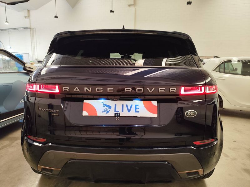Land Rover Evoque P300e Hybrid S R-Dynamic — zdjęcie 4