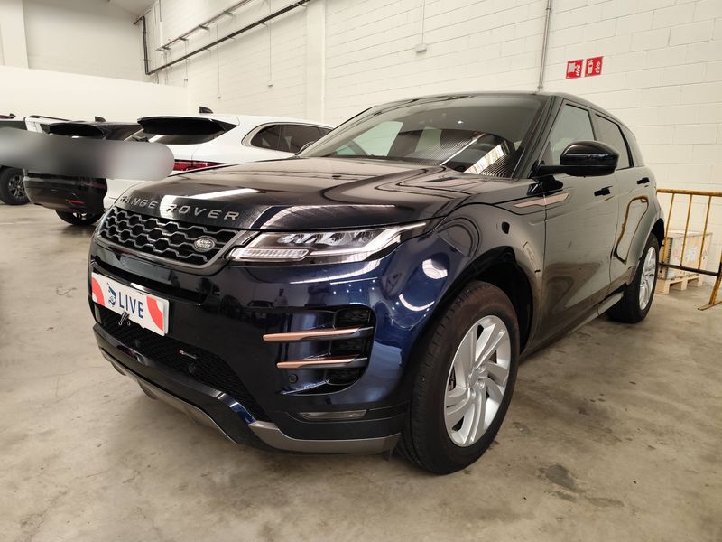 Land Rover Evoque P300e Hybrid S R-Dynamic — zdjęcie 2