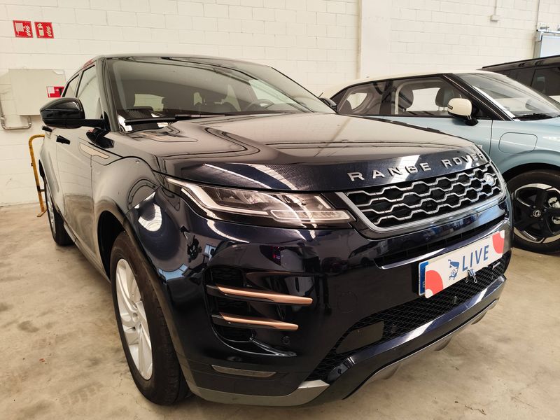 Land Rover Evoque P300e Hybrid S R-Dynamic — zdjęcie 6