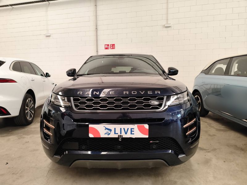Land Rover Evoque P300e Hybrid S R-Dynamic — zdjęcie 7