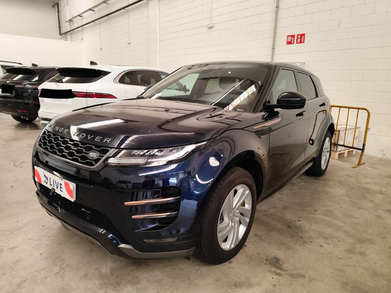 Land Rover Evoque P300e Hybrid S R-Dynamic