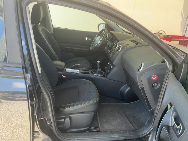 Nissan Qashqai 1.5 Turbodiesel Teckna 2013 – снимка 16
