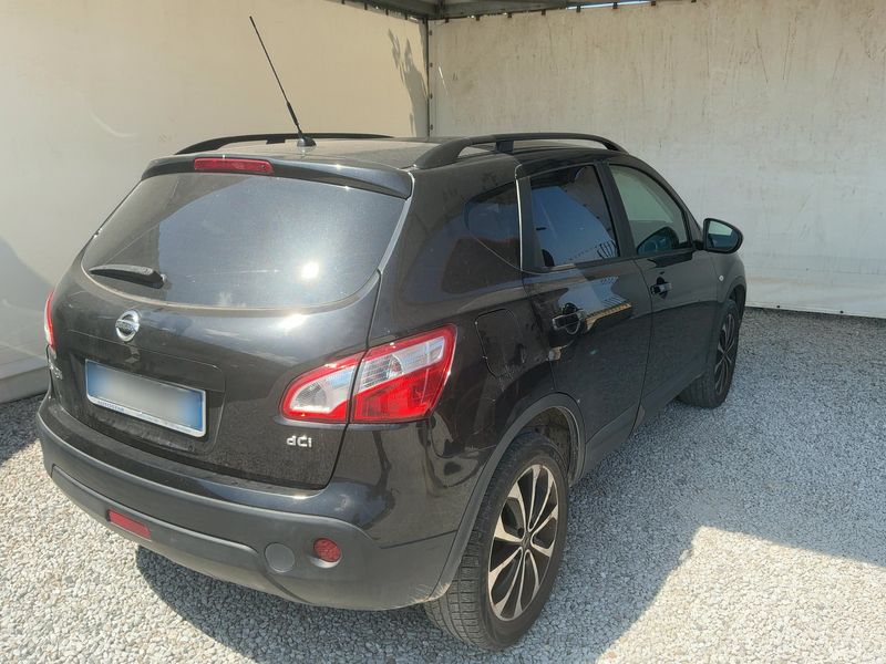 Nissan Qashqai 1.5 Turbodiesel Teckna 2013 – снимка 8