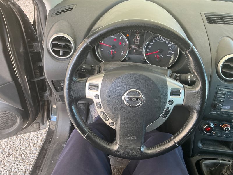 Nissan Qashqai 1.5 Turbodiesel Teckna 2013 – снимка 25