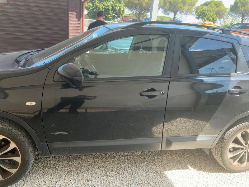 Nissan Qashqai 1.5 Turbodiesel Teckna 2013 – снимка 4
