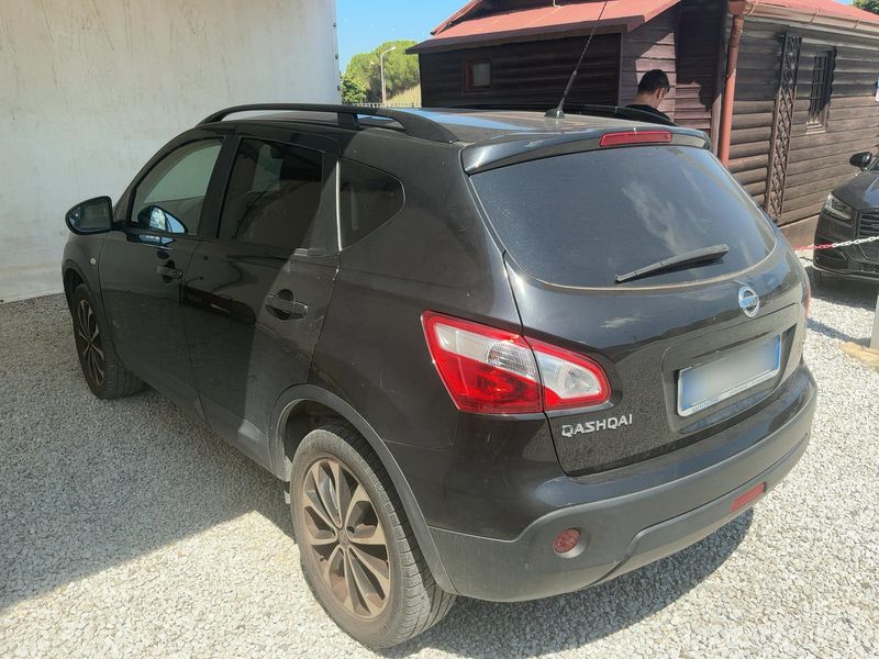 Nissan Qashqai 1.5 Turbodiesel Teckna 2013 – снимка 6