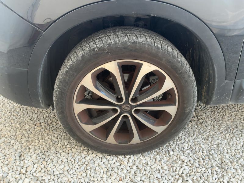 Nissan Qashqai 1.5 Turbodiesel Teckna 2013 – снимка 3