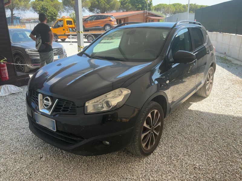 Nissan Qashqai 1.5 Turbodiesel Teckna 2013 – снимка 1