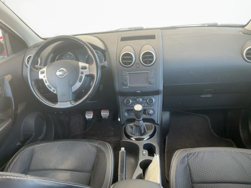 Nissan Qashqai 1.5 Turbodiesel Teckna 2013 – снимка 17